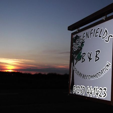 Greenfields Bed and Breakfast Clovelly Εξωτερικό φωτογραφία