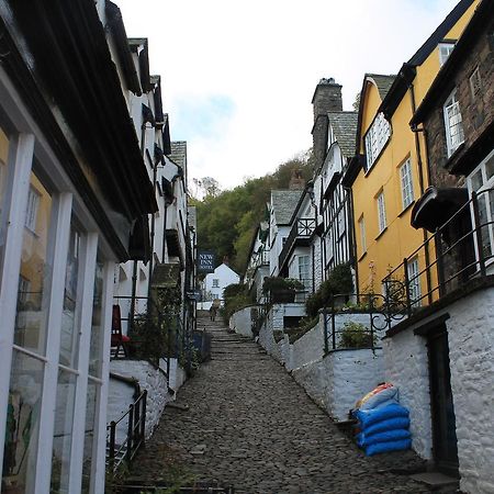 Greenfields Bed and Breakfast Clovelly Εξωτερικό φωτογραφία