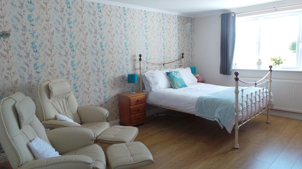 Greenfields Bed and Breakfast Clovelly Εξωτερικό φωτογραφία