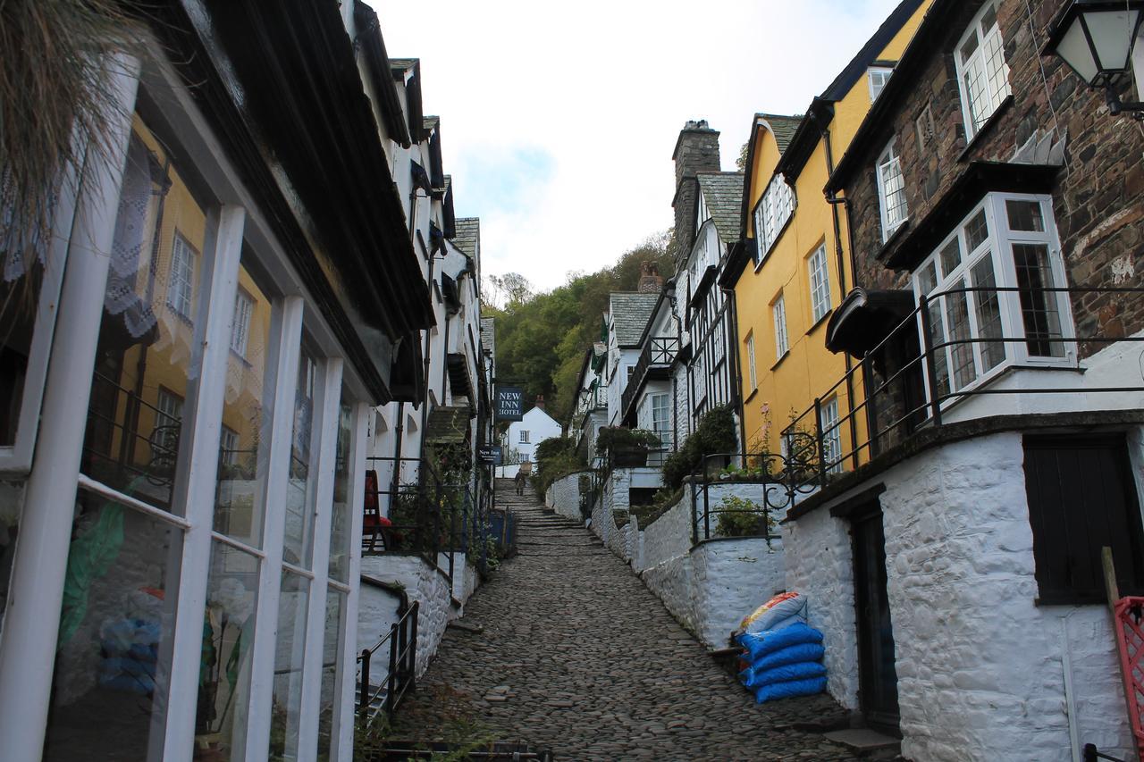 Greenfields Bed and Breakfast Clovelly Εξωτερικό φωτογραφία